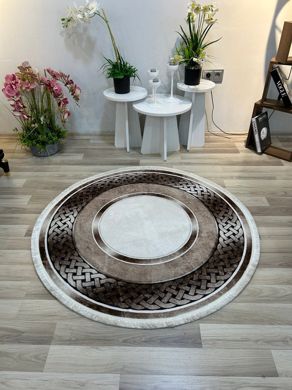 K-1518 - 120x120 (Yuvarlak)