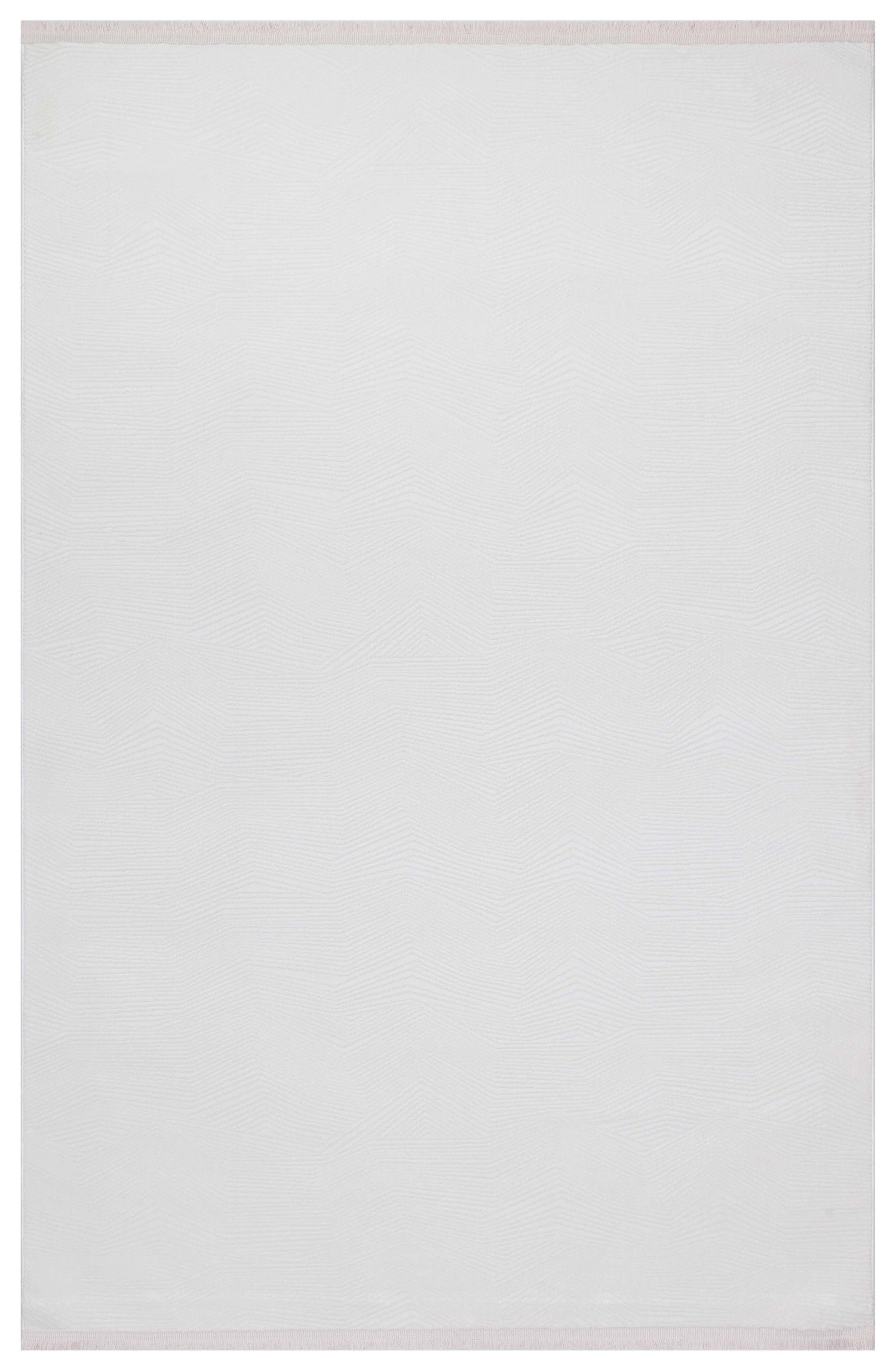 İCON T-OS03 KREM Modern Geometrik Desenli Salon Koridor Mutfak Halısı