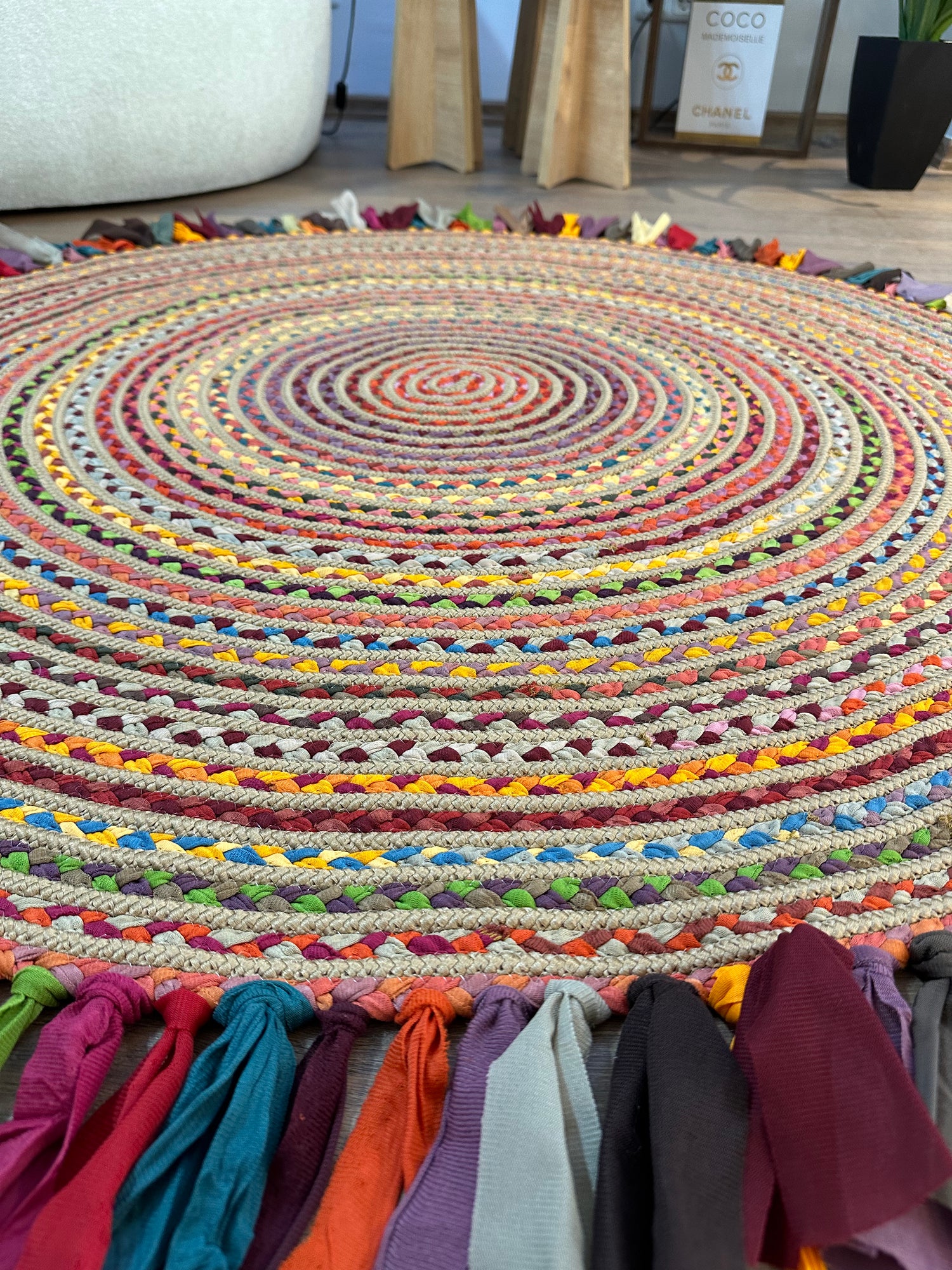 JUTE RV410 - Jute Rugs