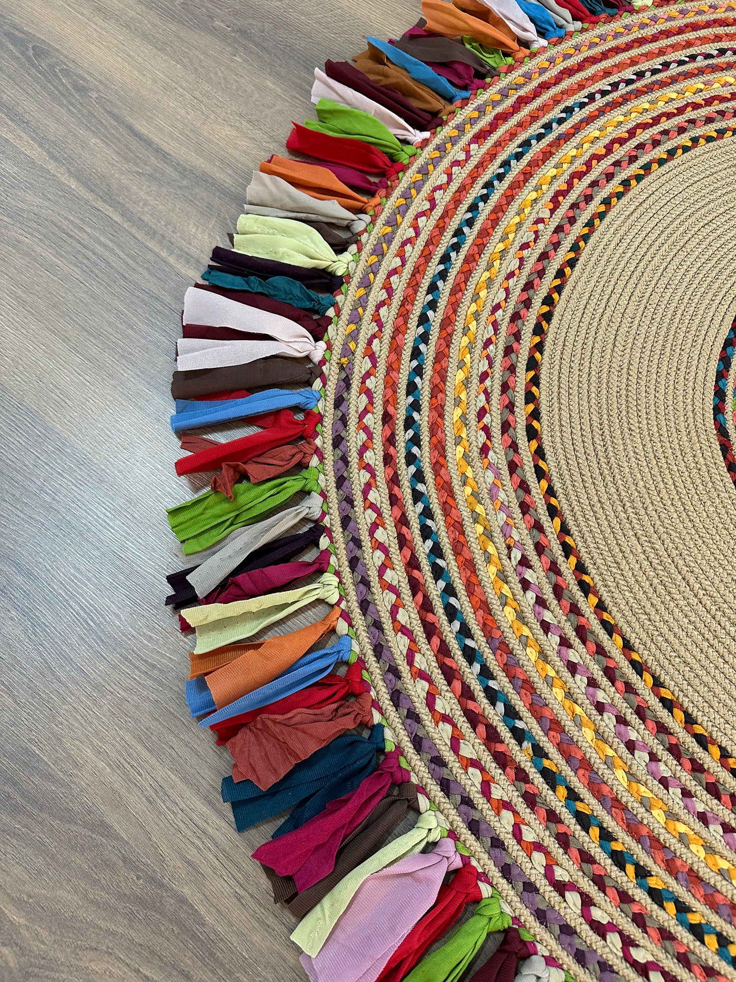 JUTE 1001 - Jute Rugs