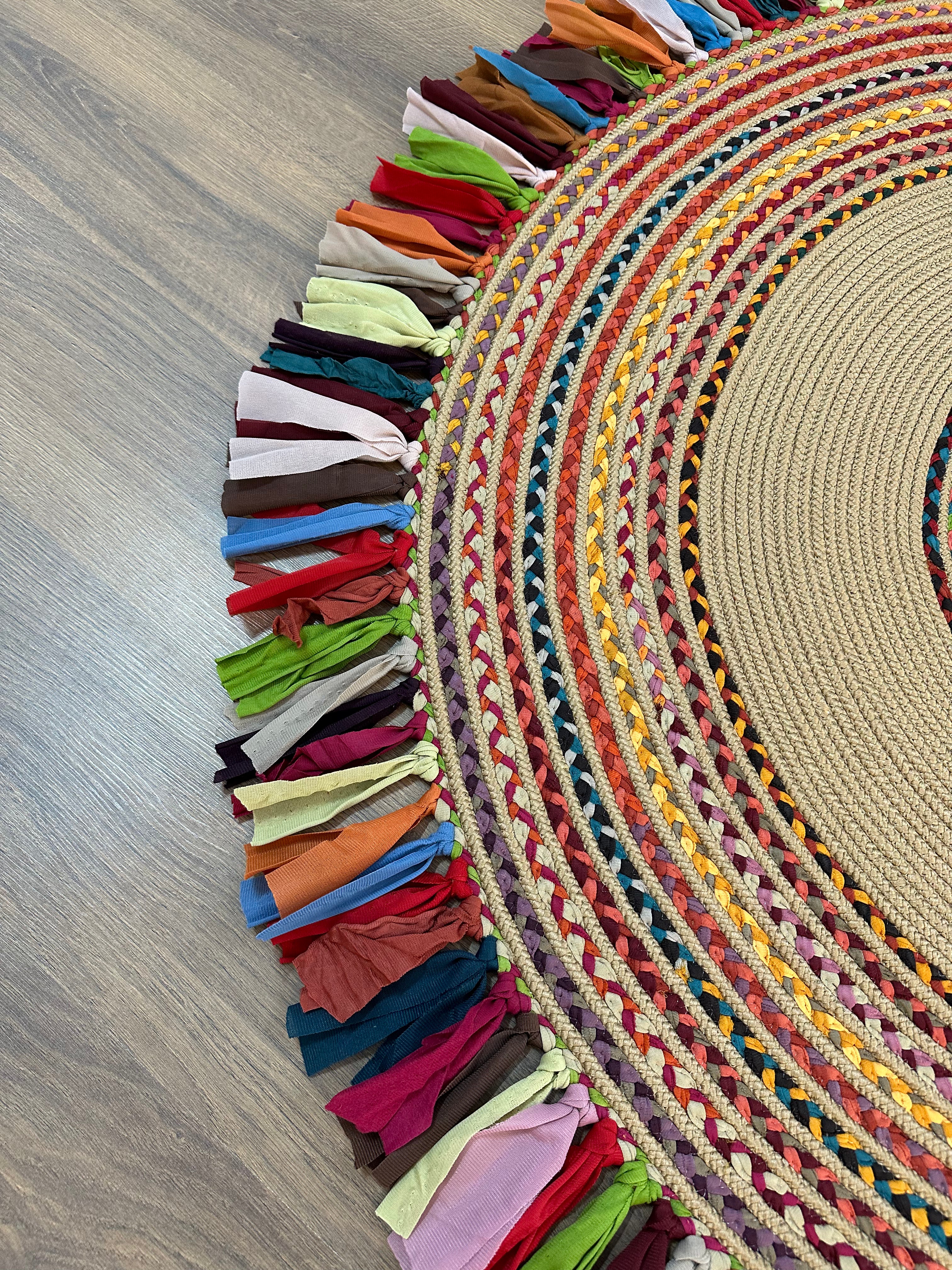 JUTE 1001 - Jute Rugs
