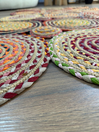 JUTE KV413 - Jute Rugs