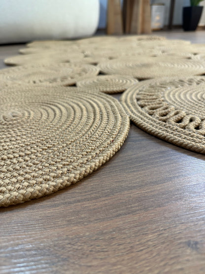 JUTE 855 - Jute Rugs