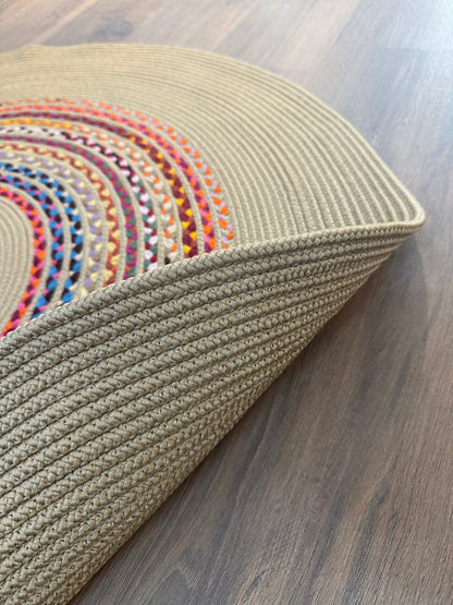JUTE 861 - Jute Rugs