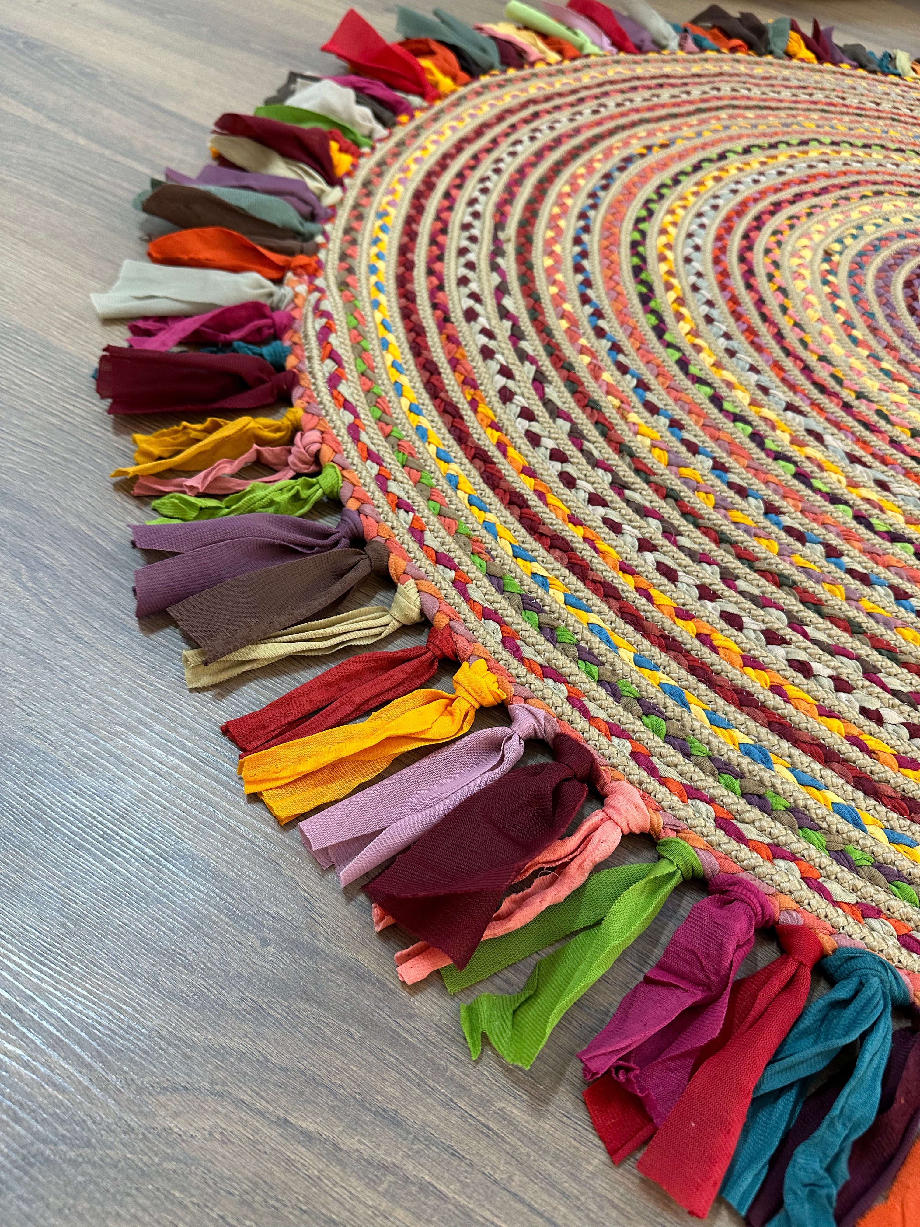 JUTE RV410 - Jute Rugs