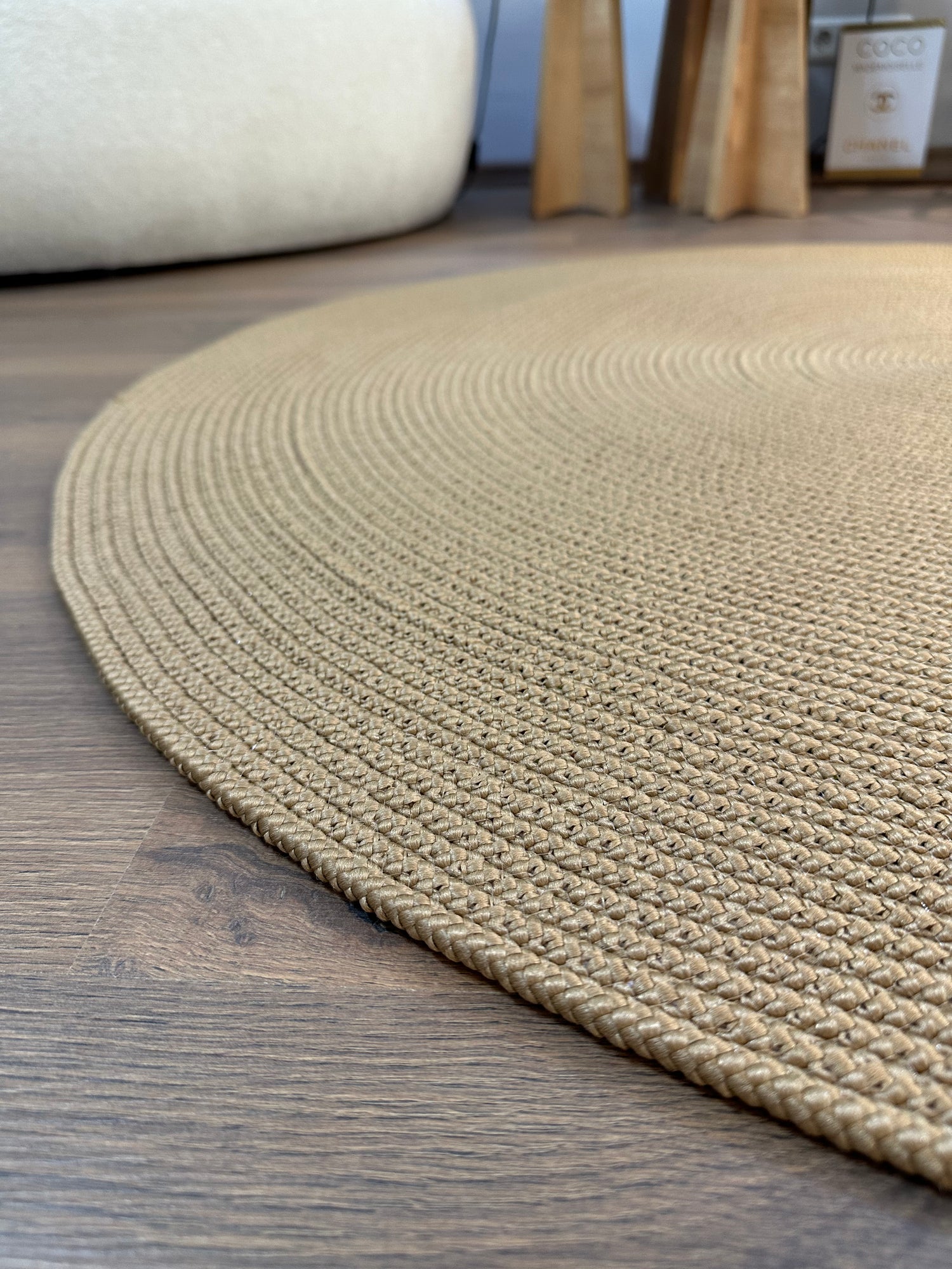 JUTE RV305 - Jute Rugs