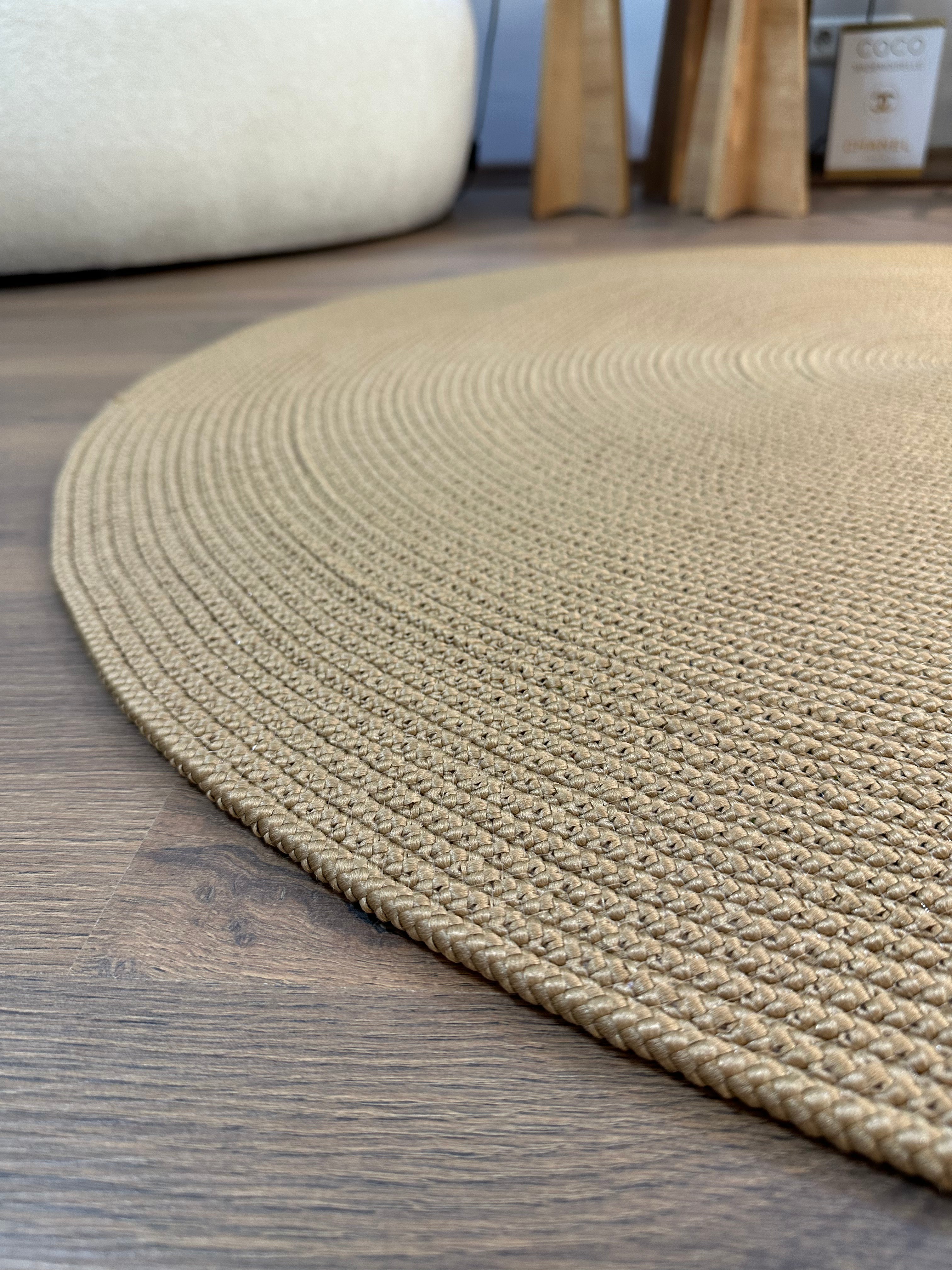 JUTE RV305 - Jute Rugs