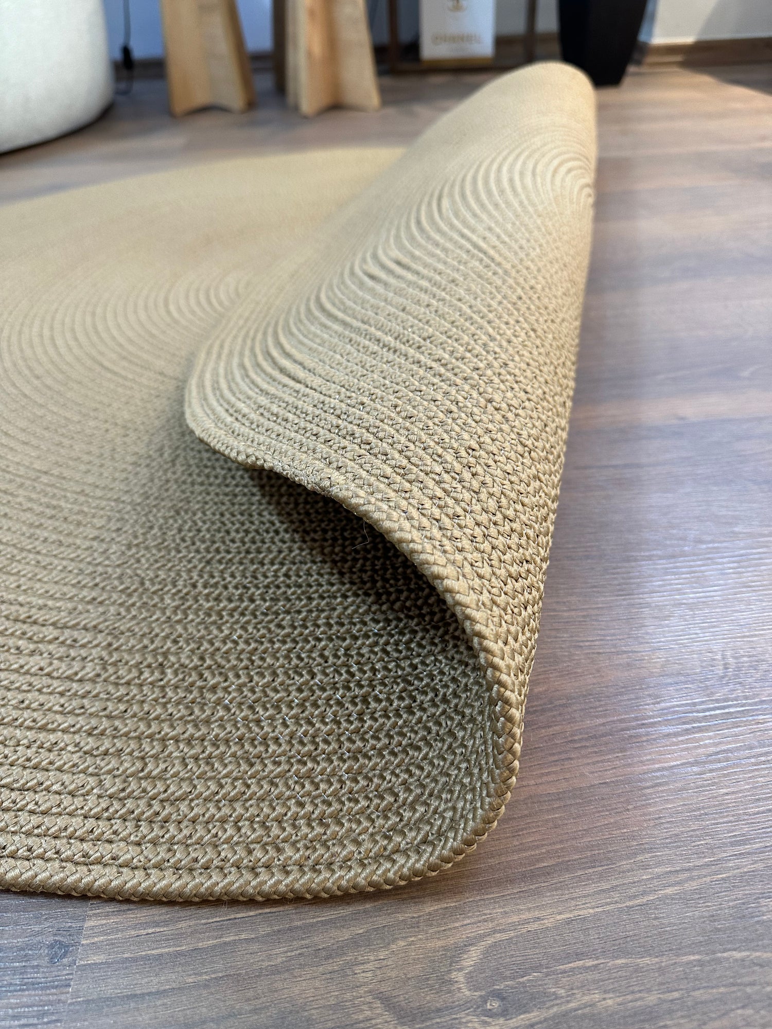 JUTE RV305 - Jute Rugs