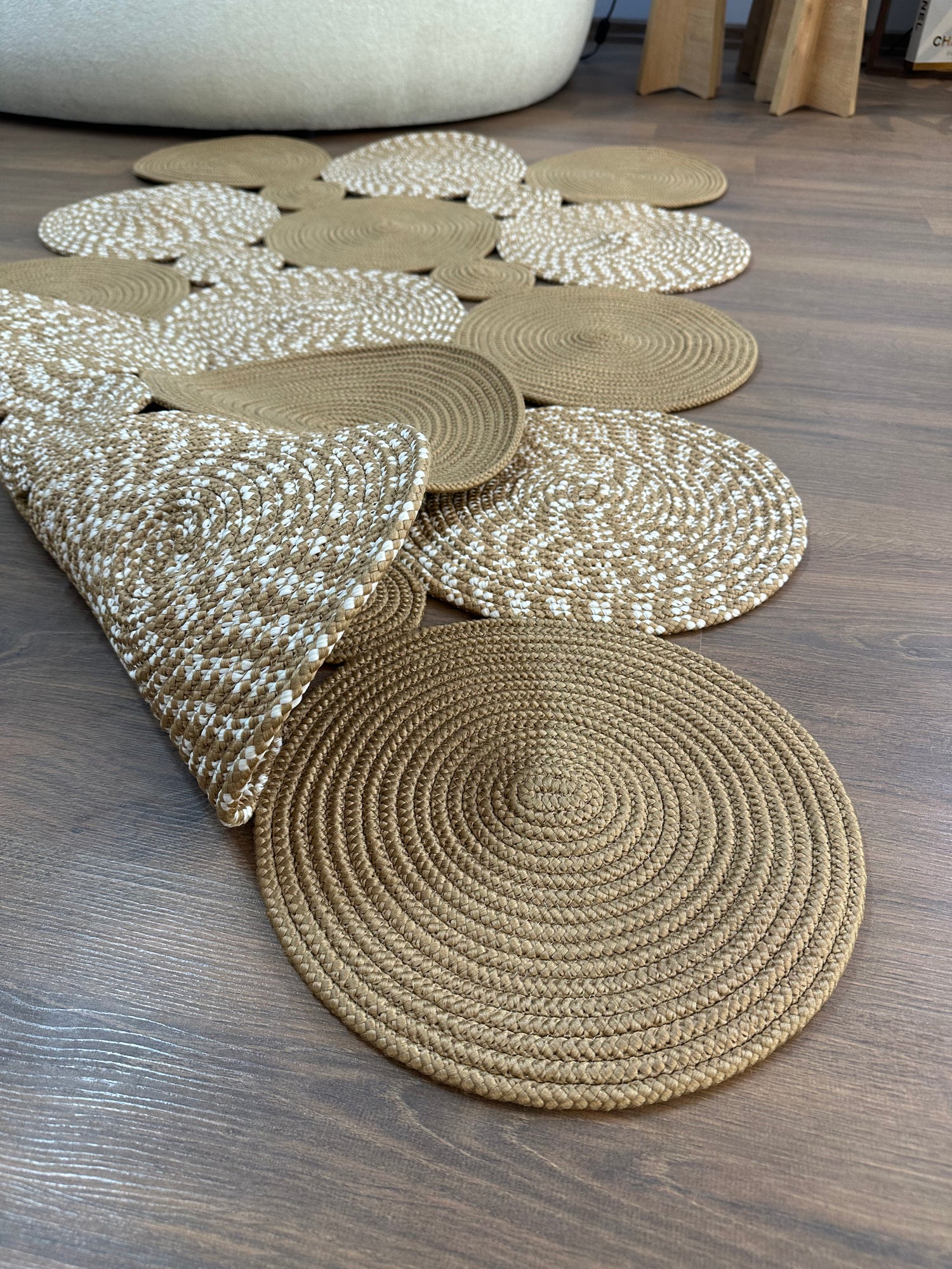 JUTE KV310 - Jute Rugs