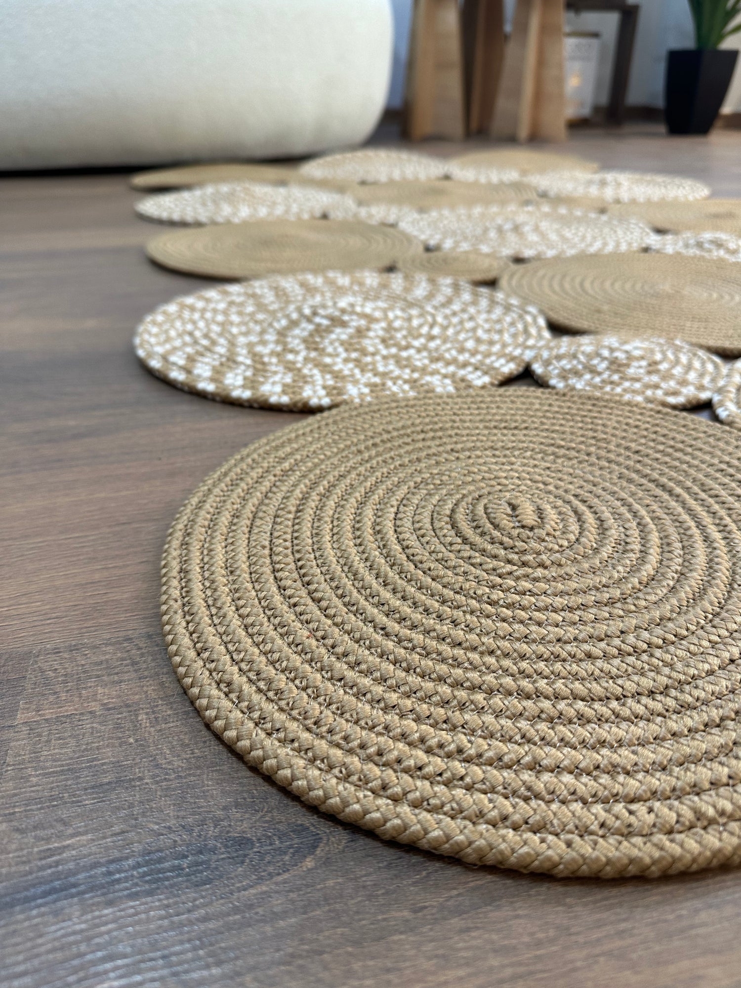 JUTE KV310 - Jute Rugs