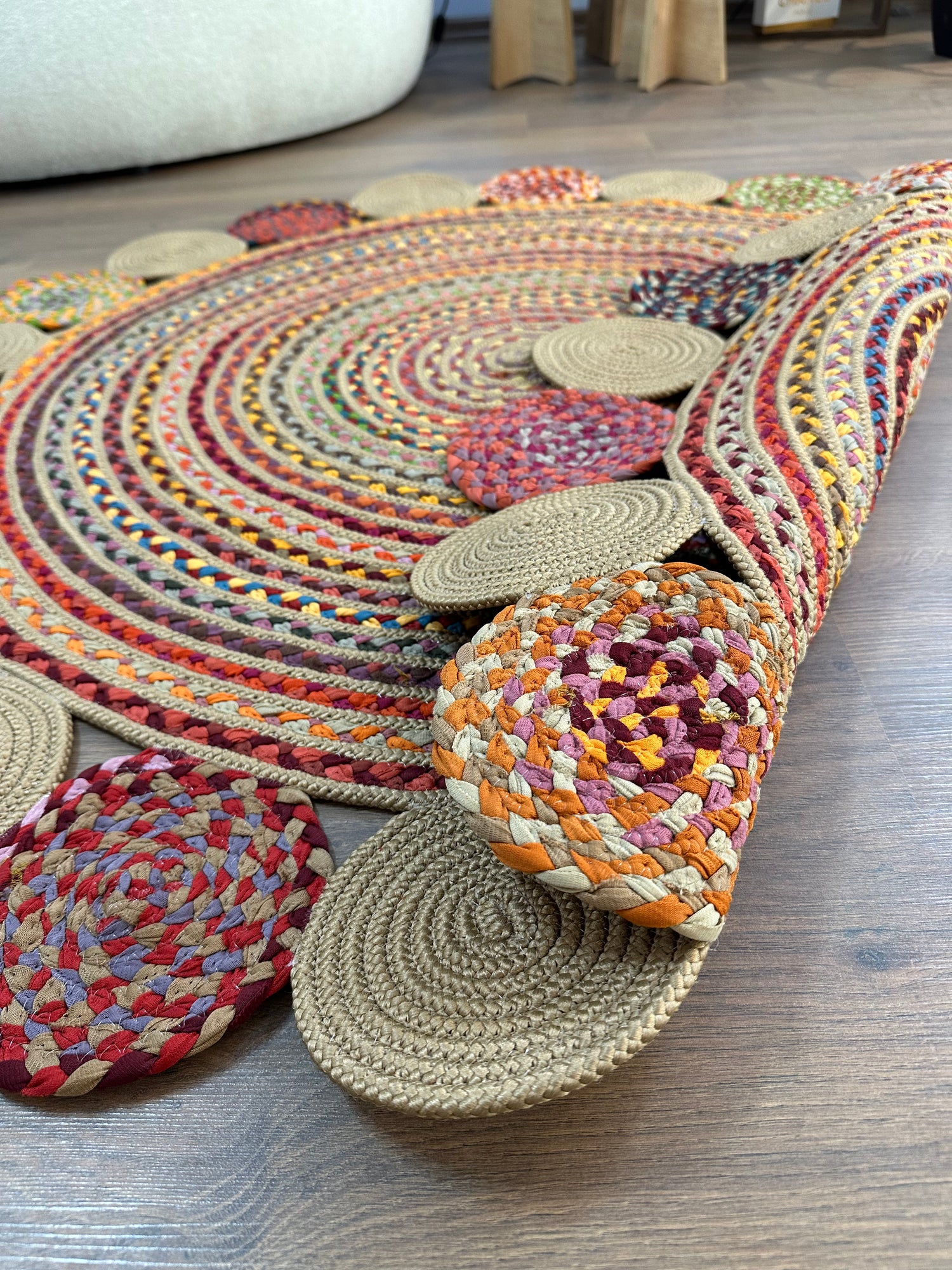 JUTE RV438 - Jute Rugs