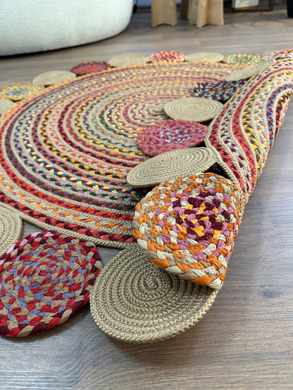 JUTE RV438 - Jute Rugs