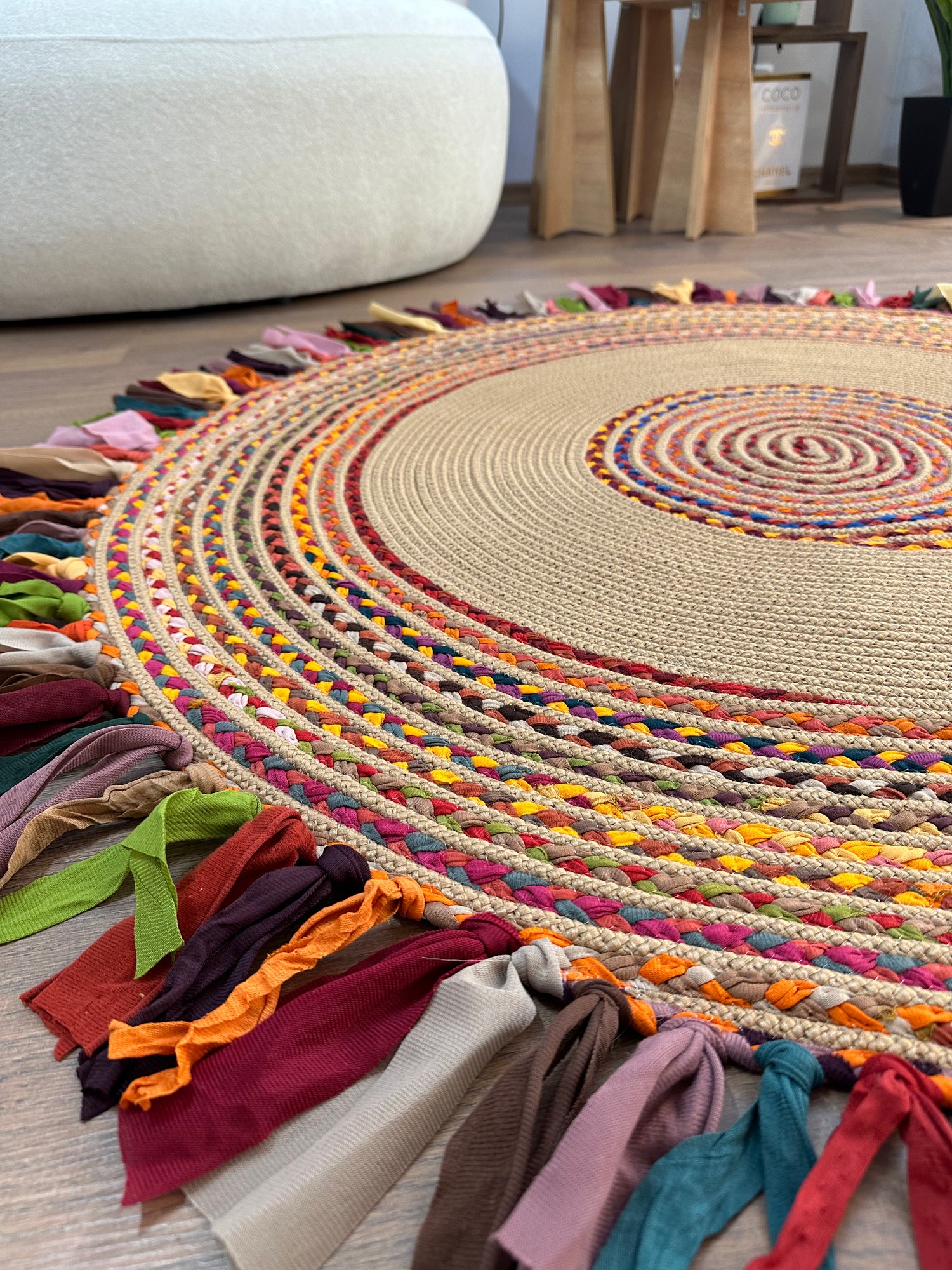 JUTE RV412 - Jute Rugs