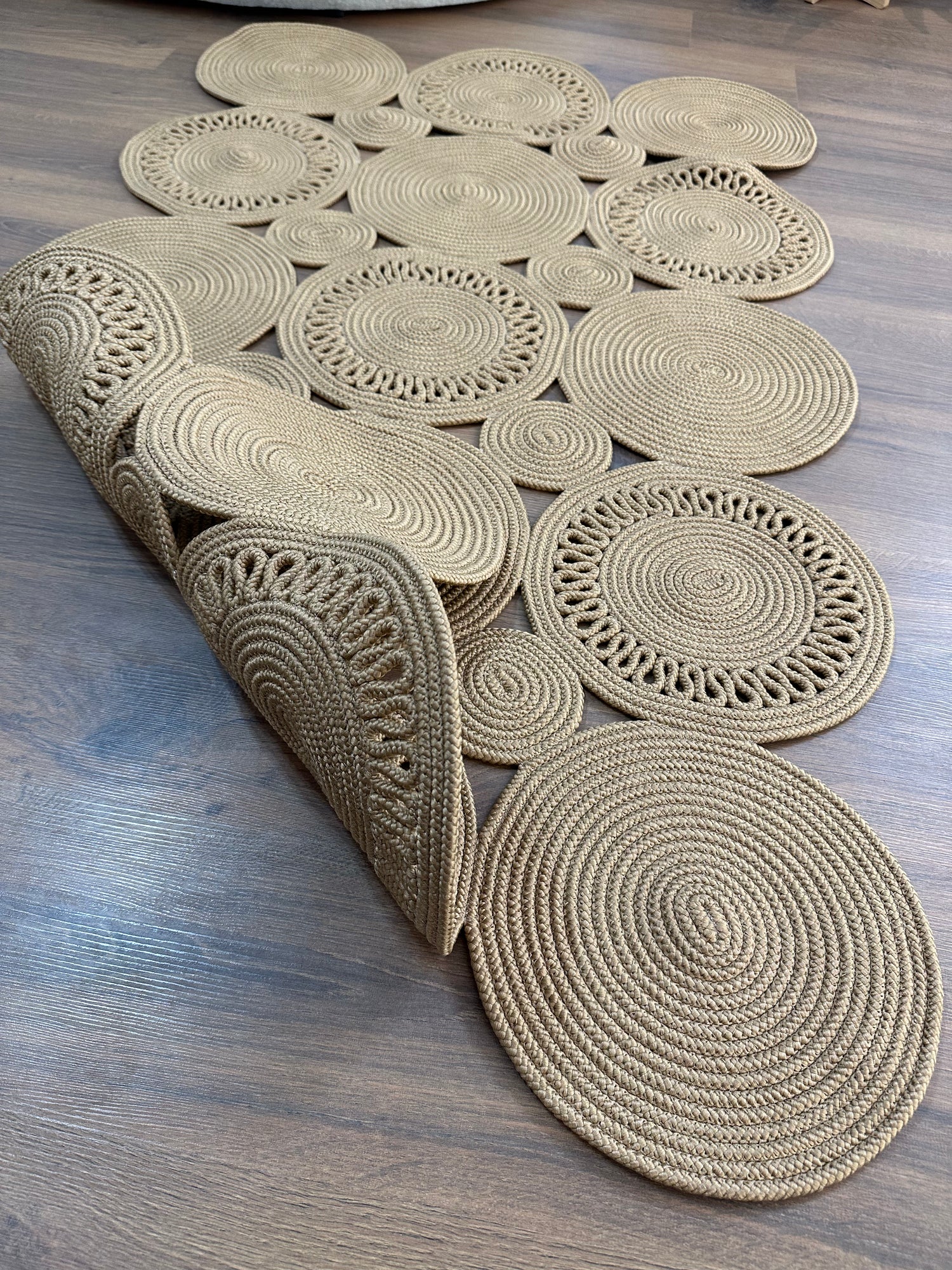 JUTE 855 - Jute Rugs