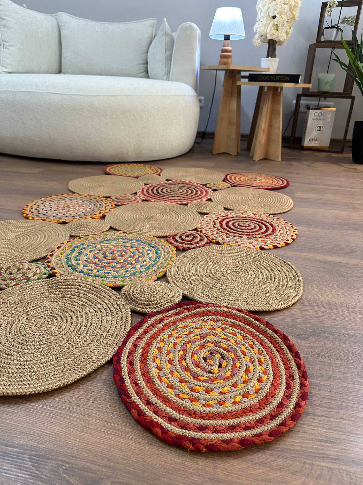 JUTE 426 - Jute Rugs