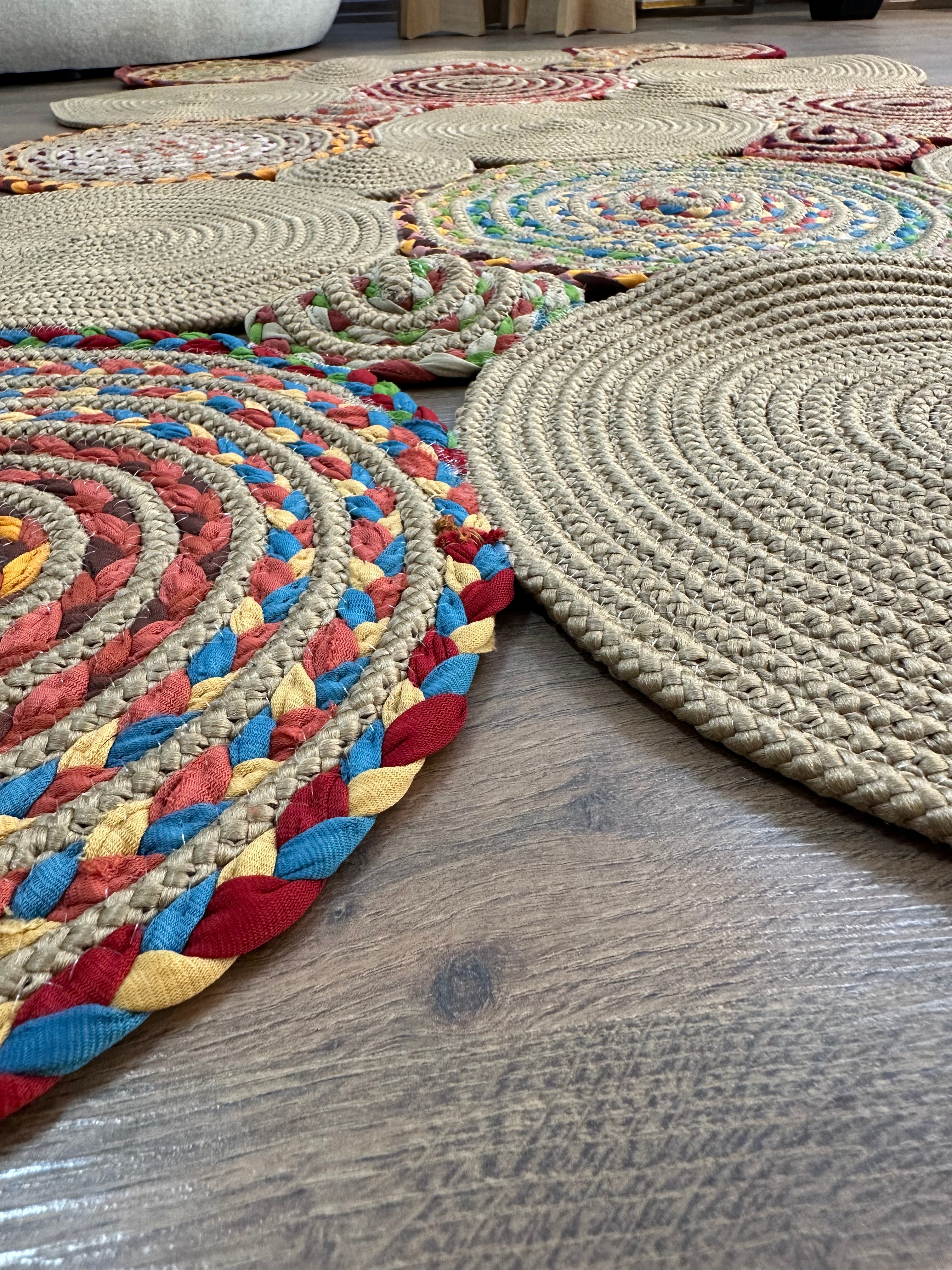 JUTE 426 - Jute Rugs