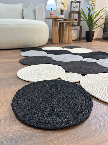 JUTE KV429 - Jute Rugs