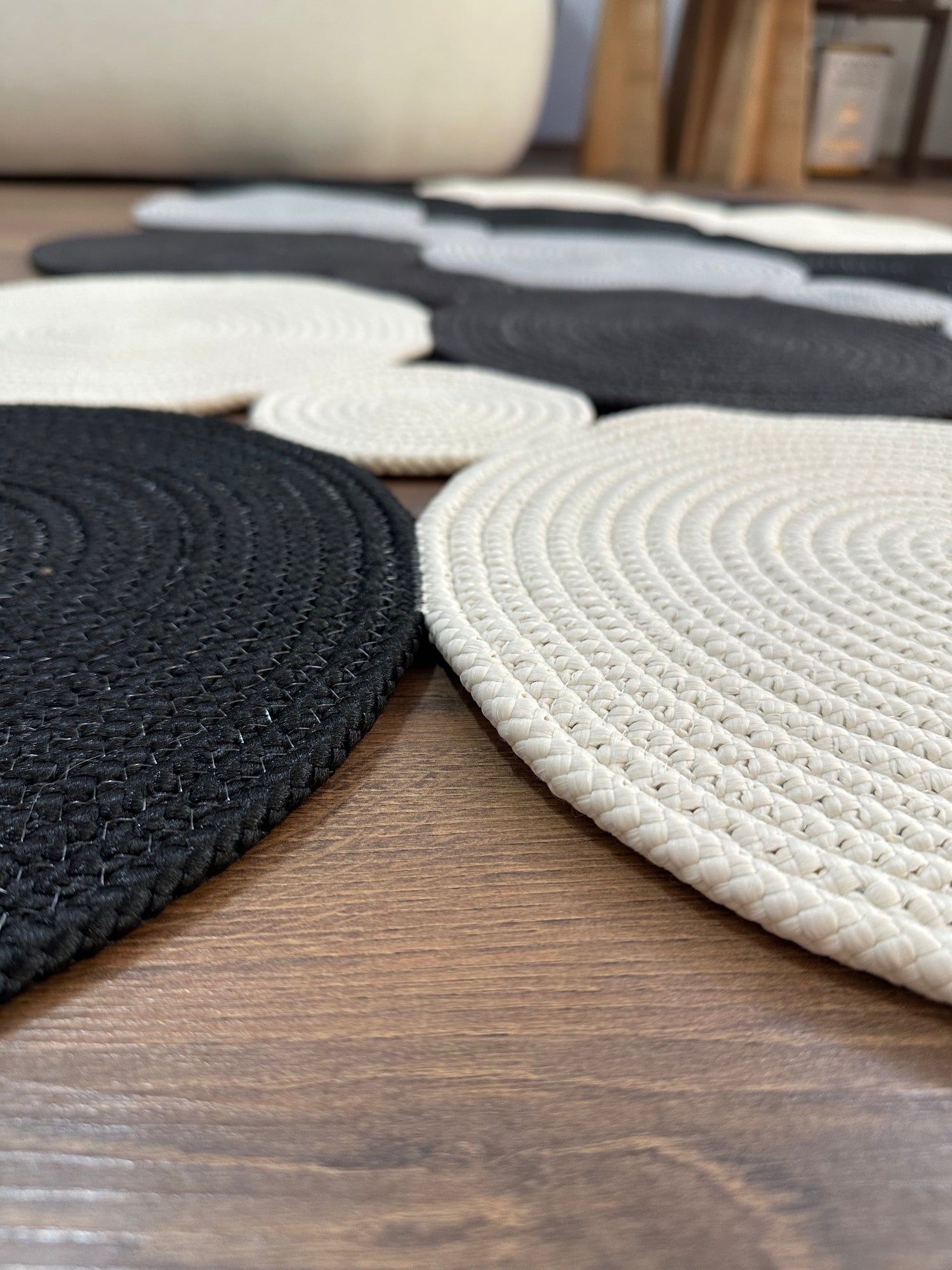 JUTE KV429 - Jute Rugs