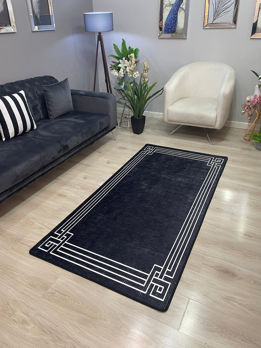 Zühre Antik Black