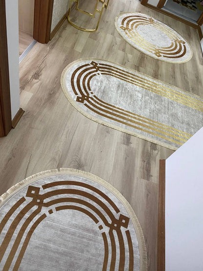 Zühre Line Gold