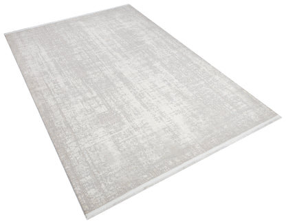 İCON T-MD01–GRİ Modern Geometrik Desenli Salon Koridor Mutfak Halısı