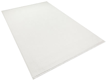 MODENA T-MO01 KREM  Sık Bukle Dokuma Yumuşak Salon Koridor Mutfak Halısı