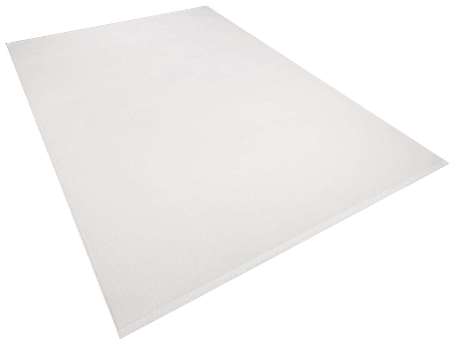 İCON T-RA07 KREM Modern Geometrik Desenli Salon Koridor Mutfak Halısı