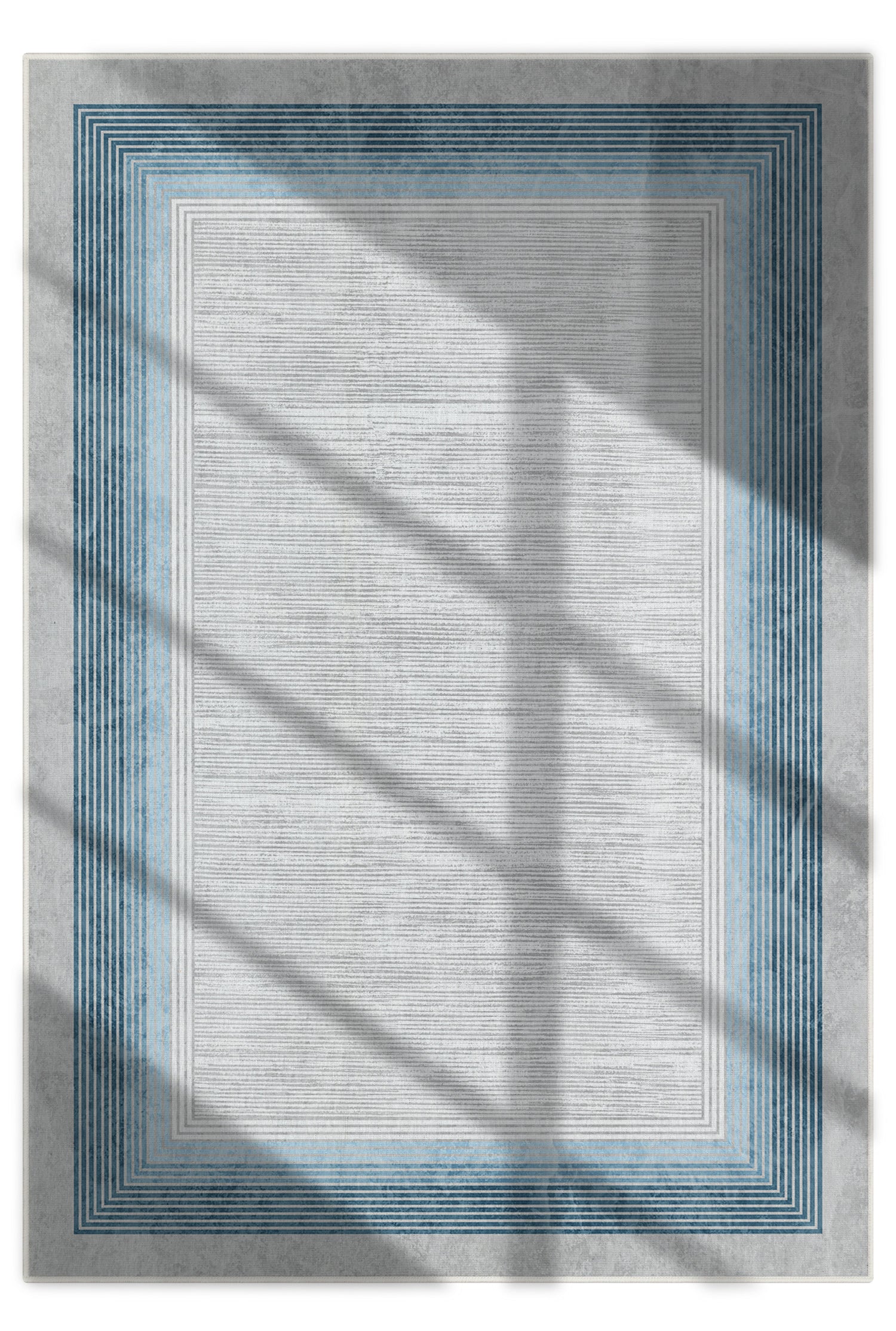 Arte M133-03 Modern Çerçeveli Dekoratif Dokuma Halı