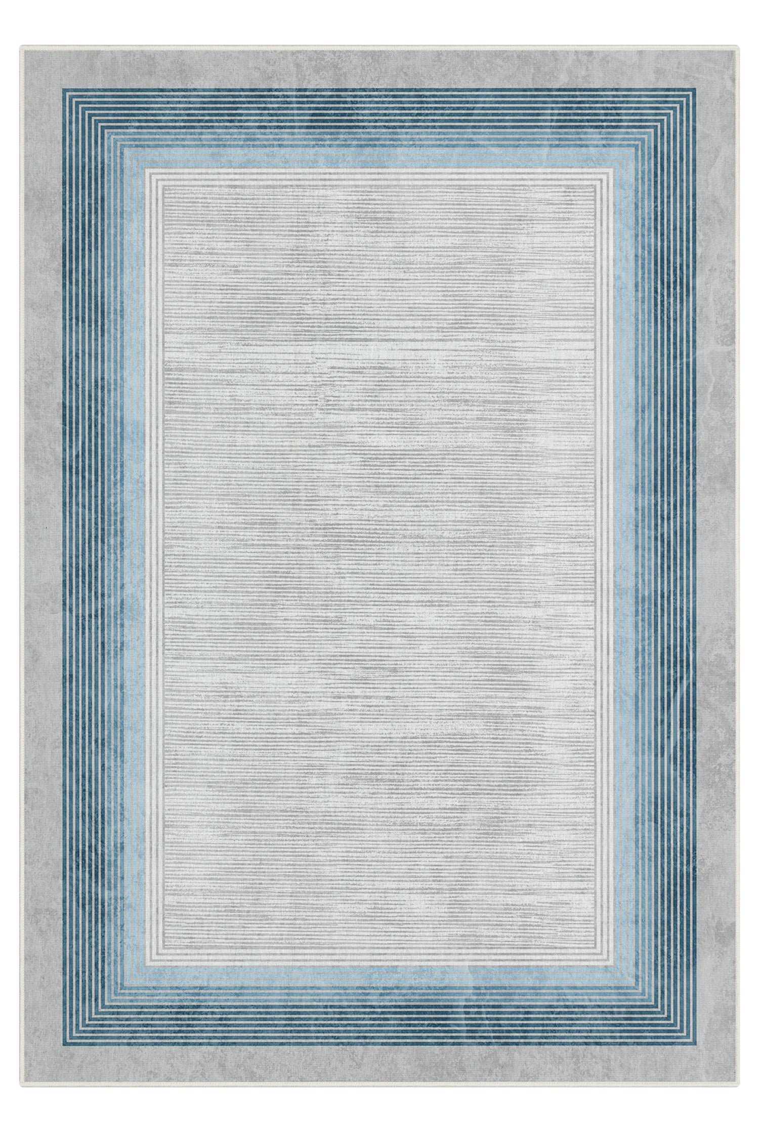 Arte M133-03 Modern Çerçeveli Dekoratif Dokuma Halı