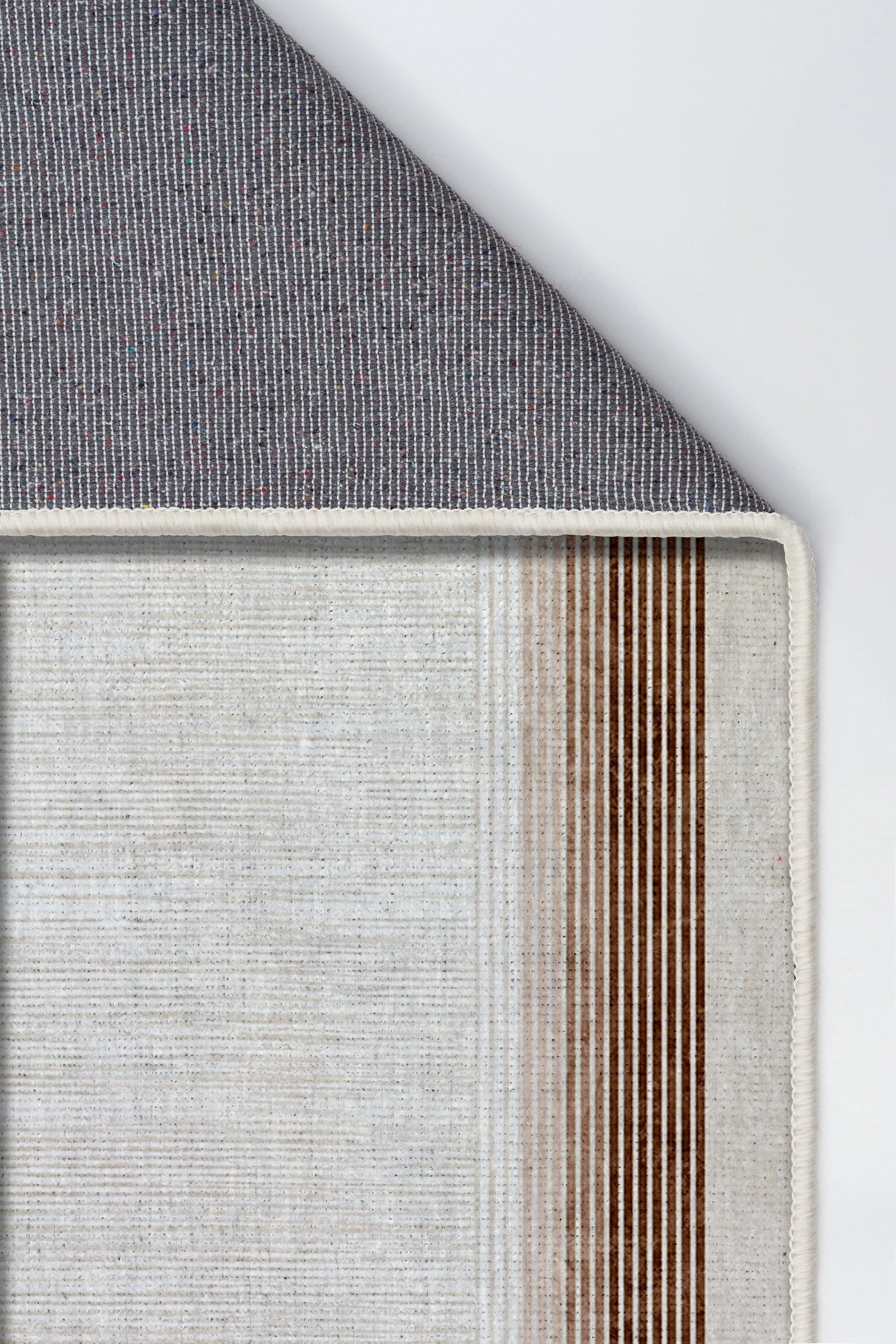 Arte M133-04 Modern Çerçeveli Dekoratif Dokuma Halı