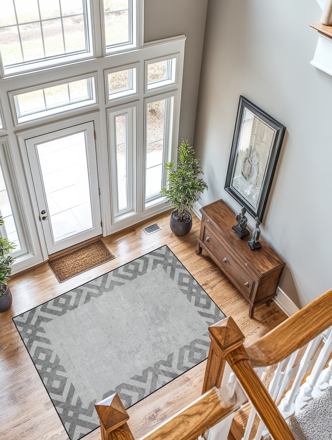 Arte M136-00 - Chenille Rug