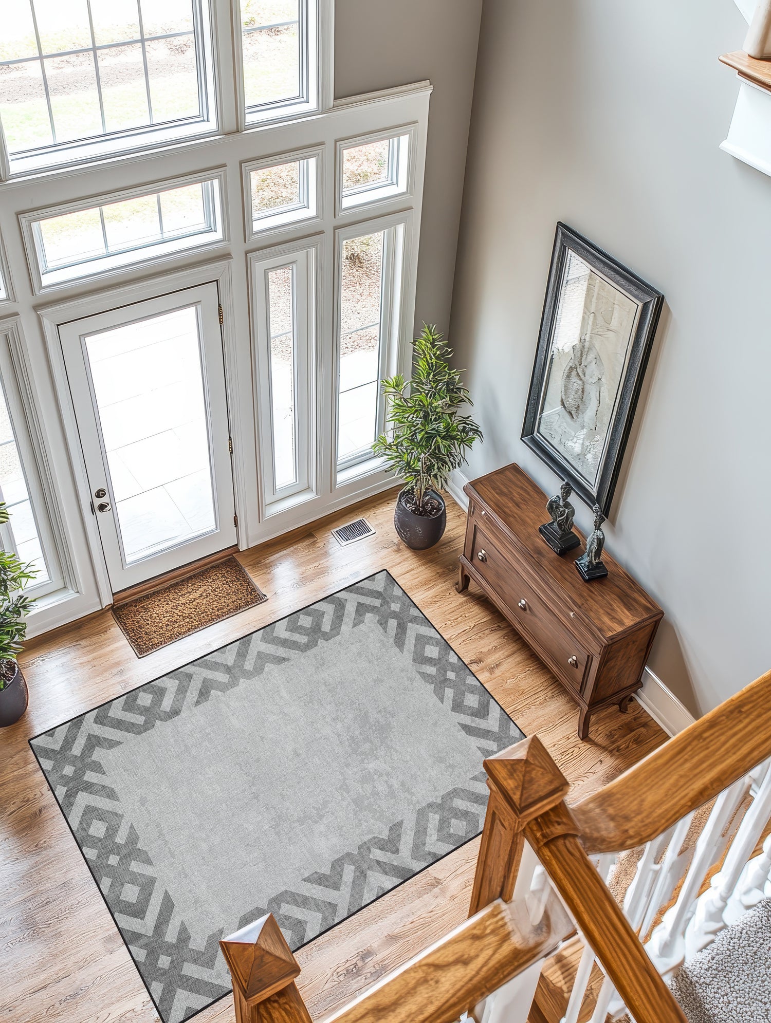 Arte M136-00 - Chenille Rug