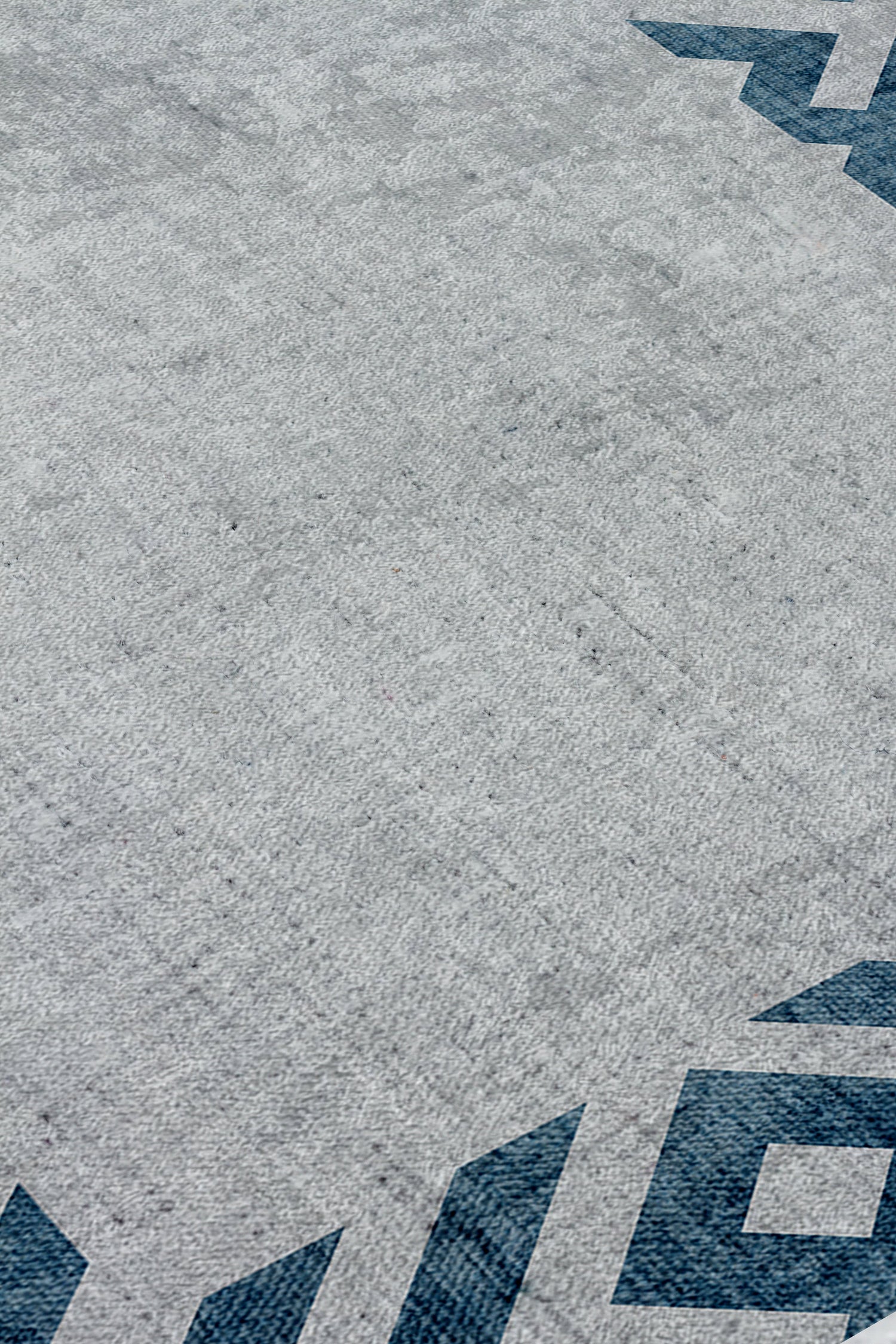 Arte M136-05 Modern Geometrik Desenli Dekoratif Dokuma Halı