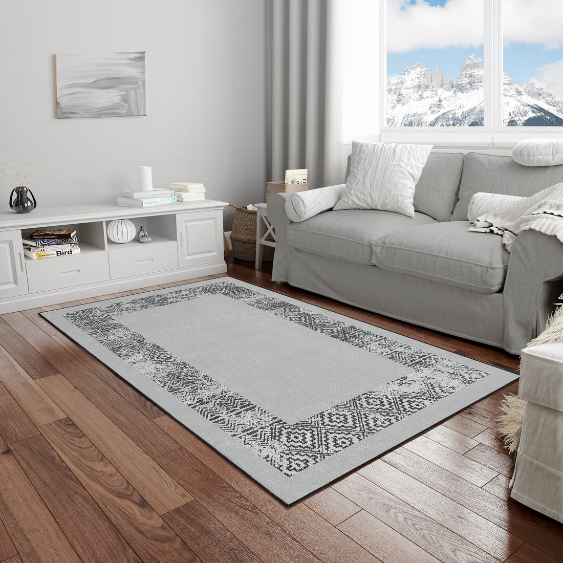 Arte M140 - Chenille Rug