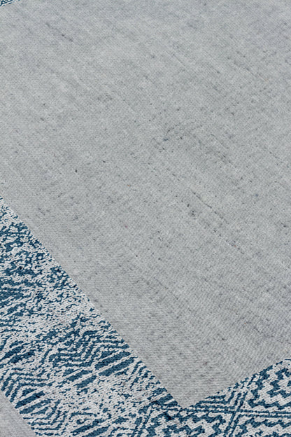 Arte M140-03 Modern Geometrik Desenli Dekoratif Dokuma Halı