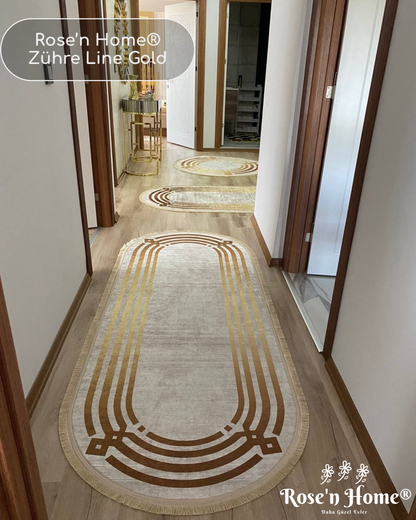 Zühre Line Gold