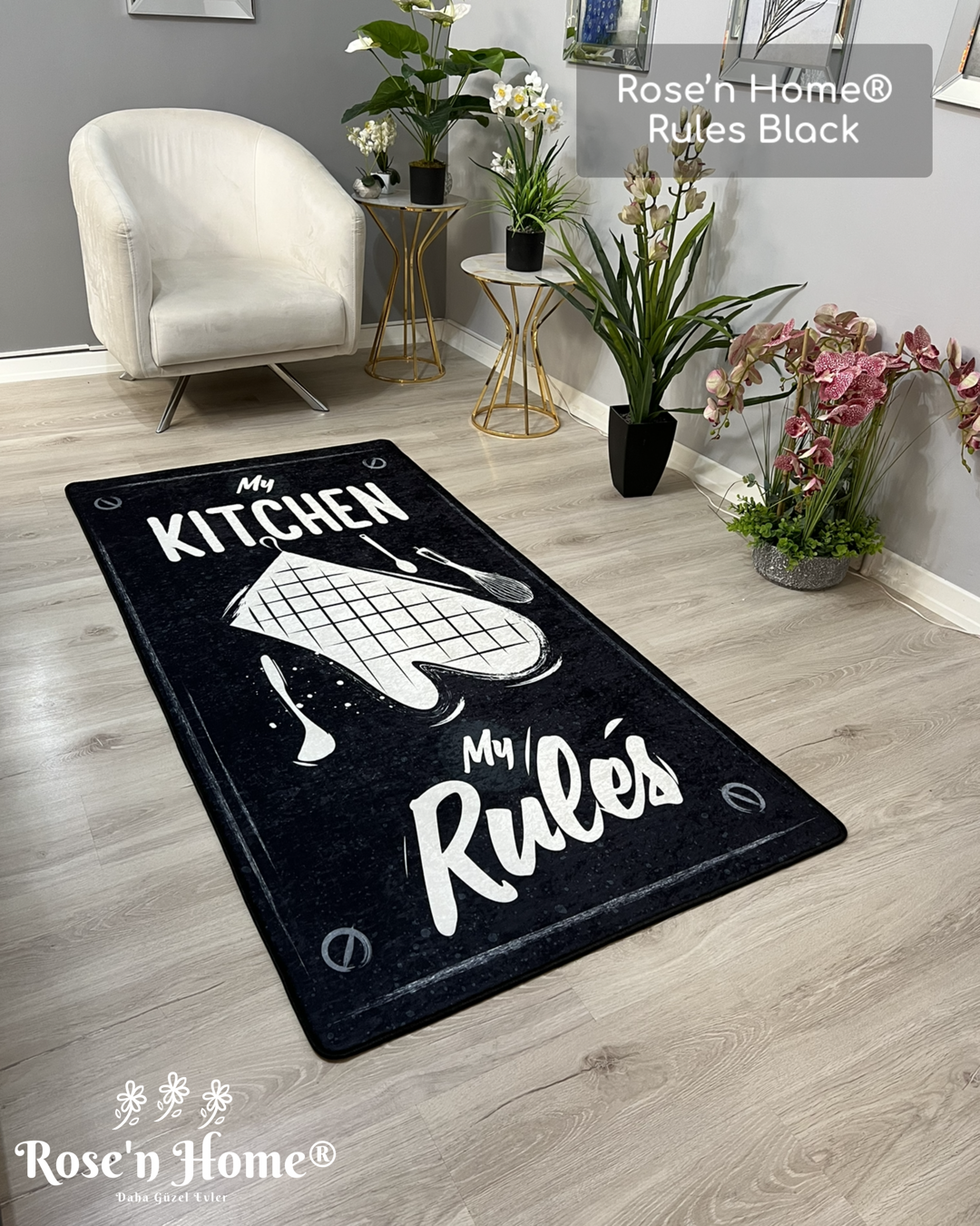 Rules Black