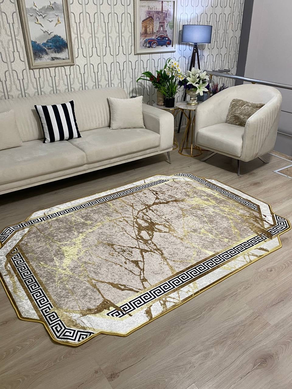 Chain Brill Gold