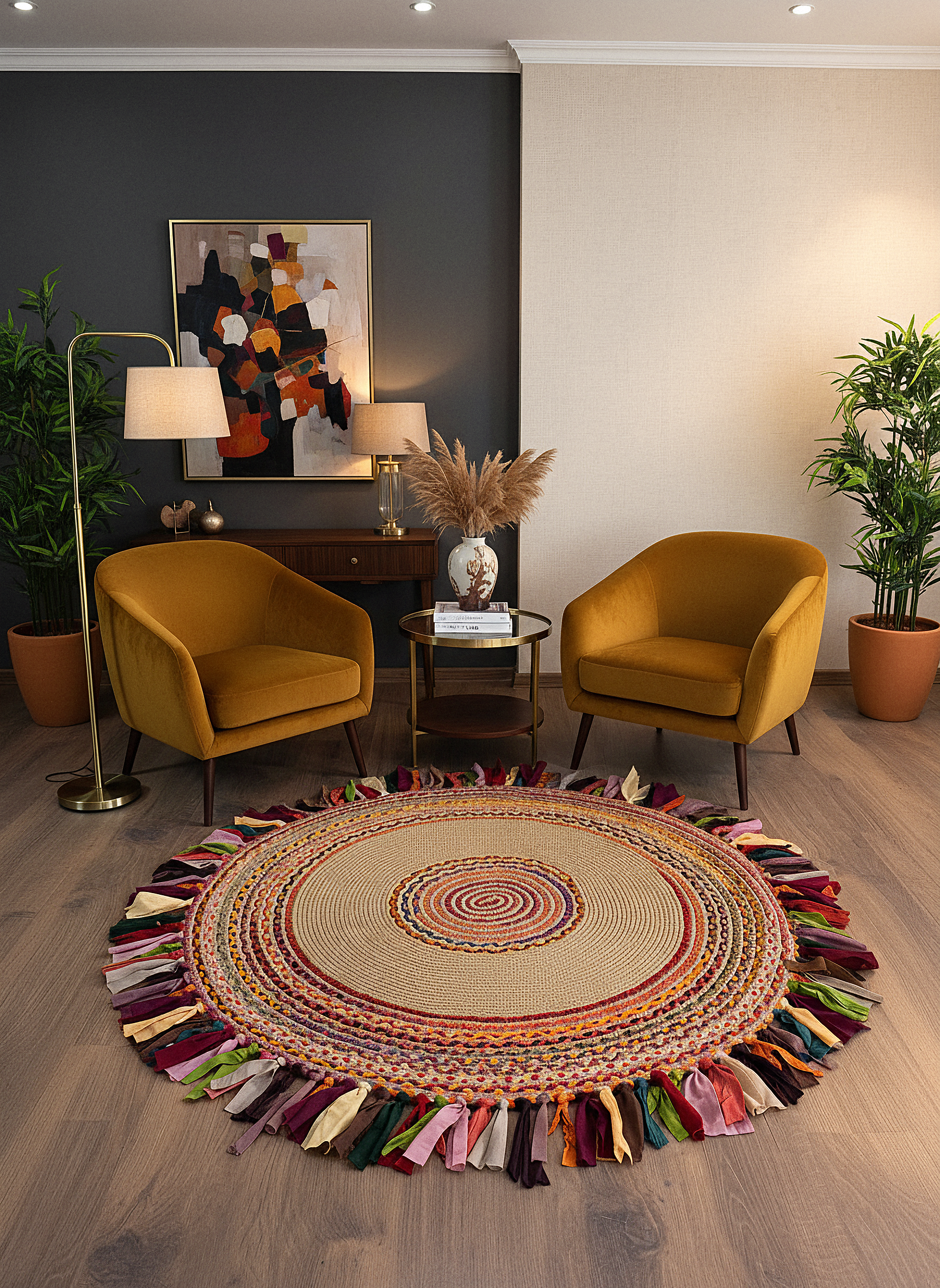JUTE RV412 - Jute Rugs