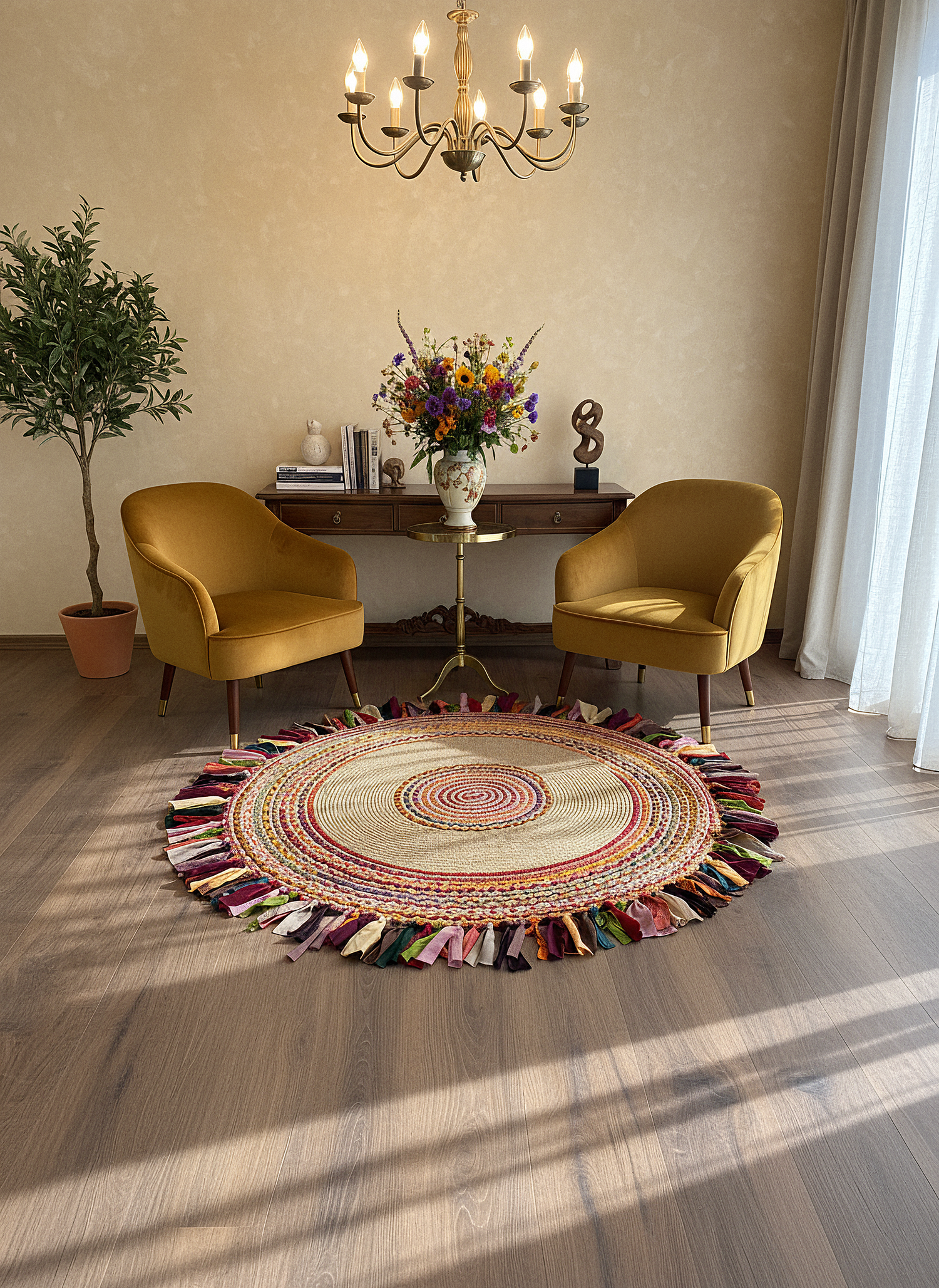 JUTE RV412 - Jute Rugs
