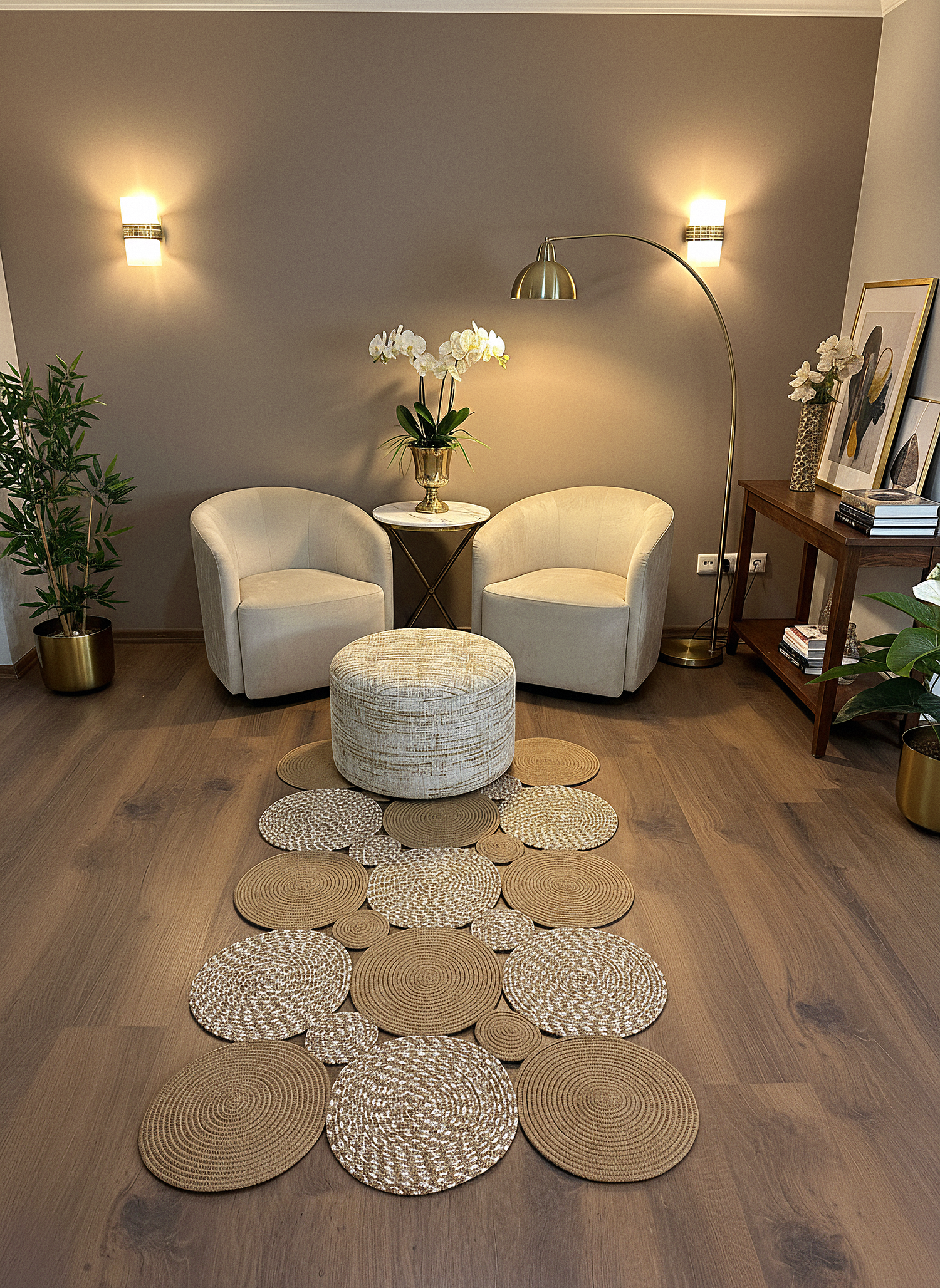JUTE KV310 - Jute Rugs