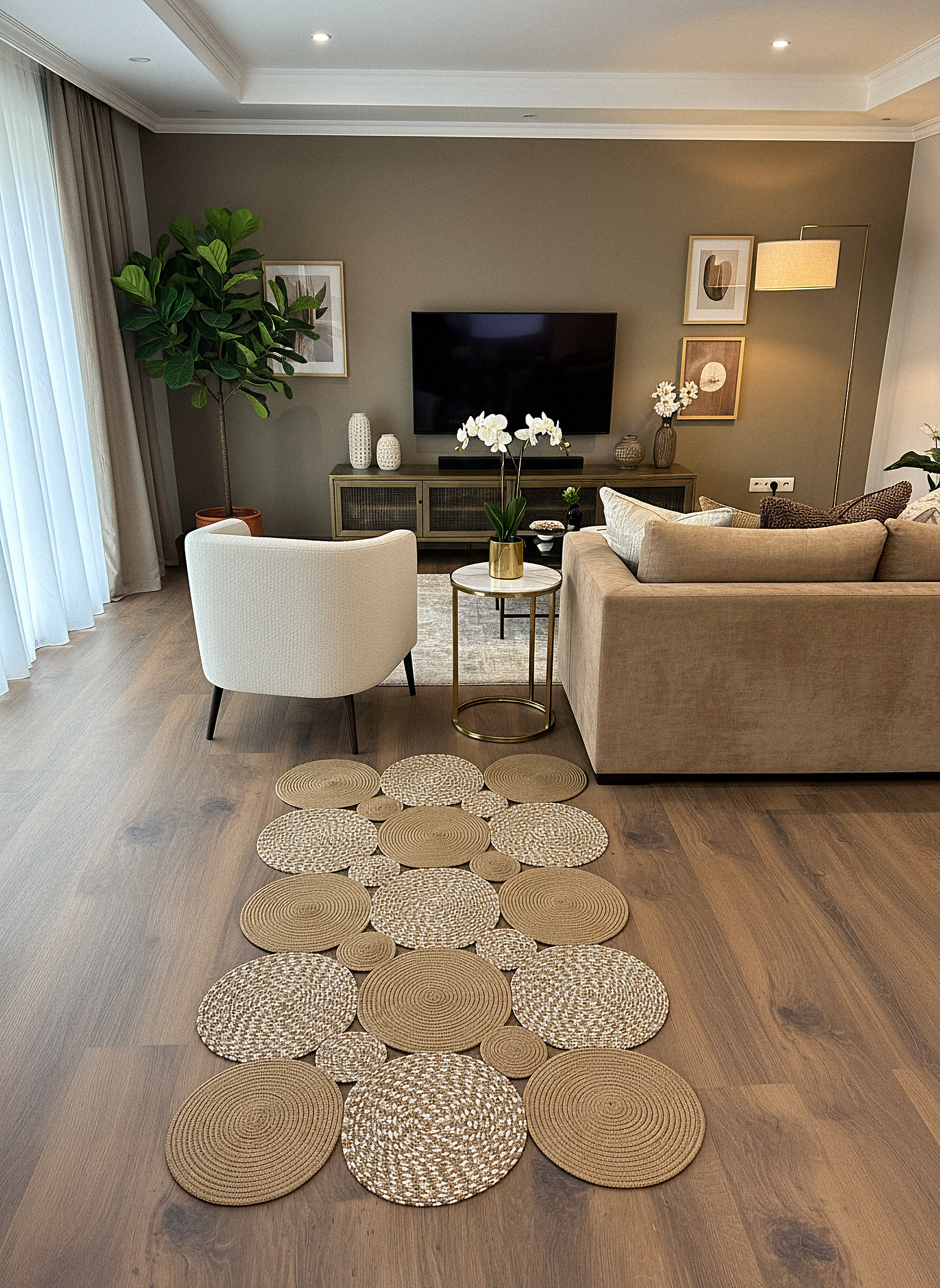 JUTE KV310 - Jute Rugs