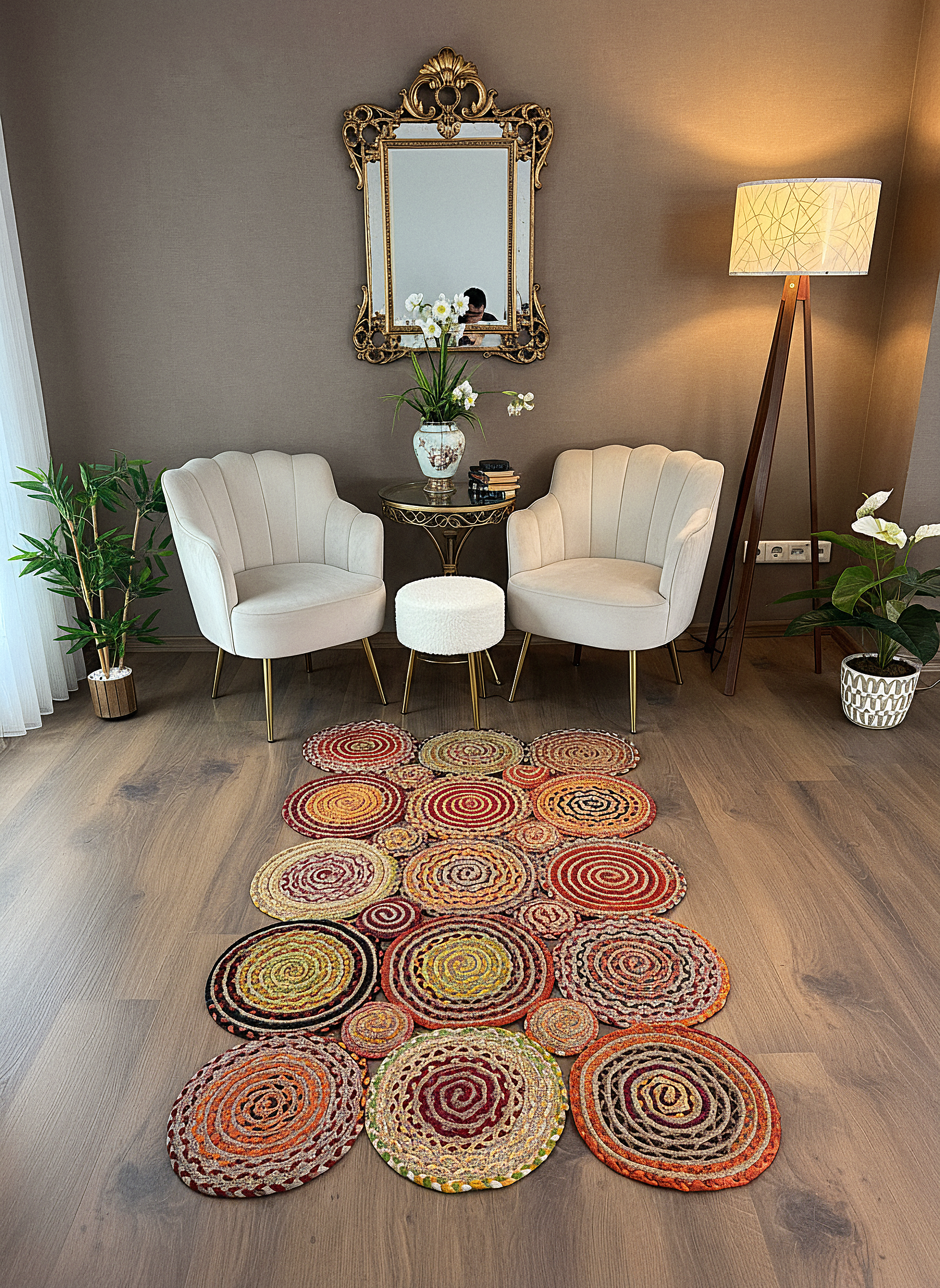JUTE KV413 - Jute Rugs