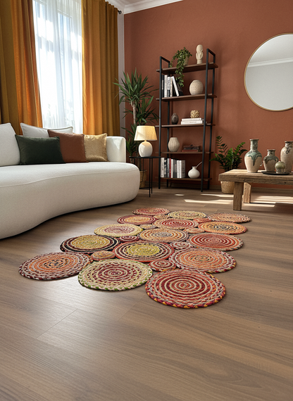 JUTE KV413 - Jute Rugs