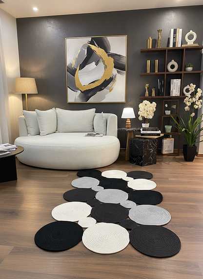 JUTE KV429 - Jute Rugs