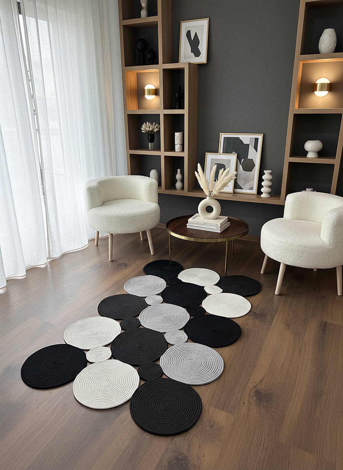 JUTE KV429 - Jute Rugs