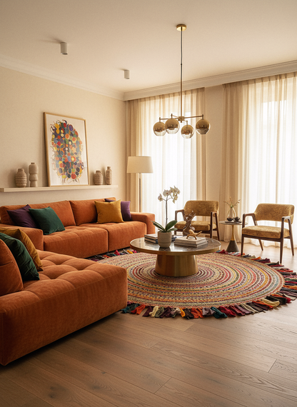 JUTE RV410 - Jute Rugs
