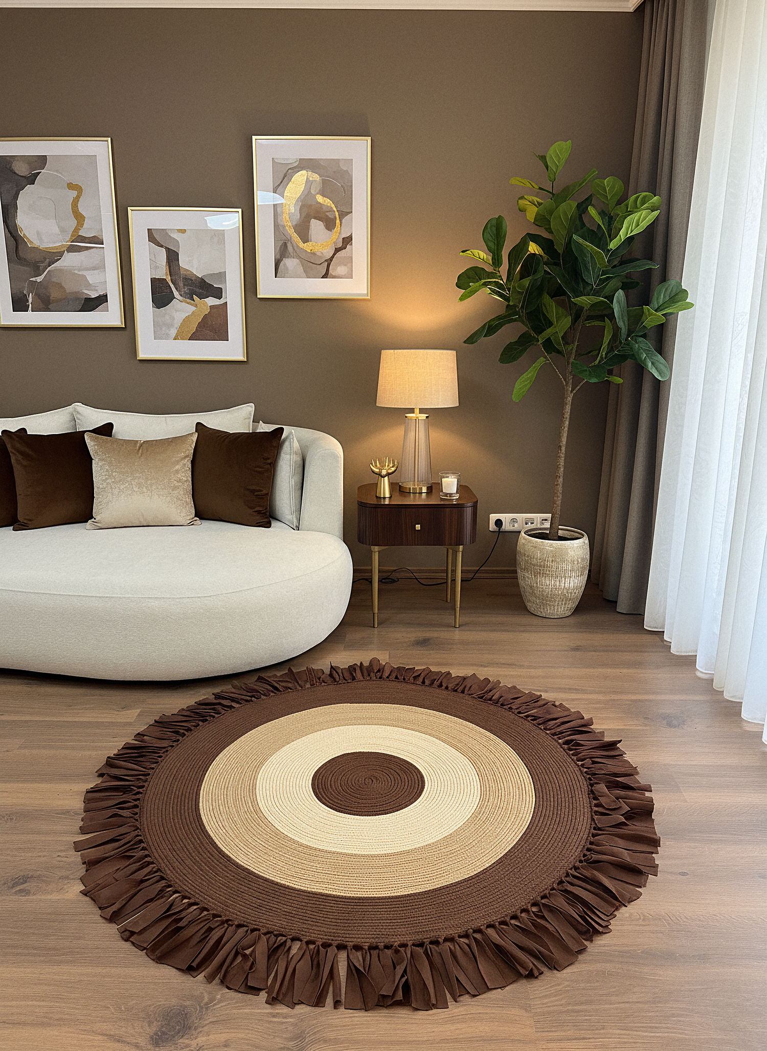 JUTE 221 - Jute Rugs