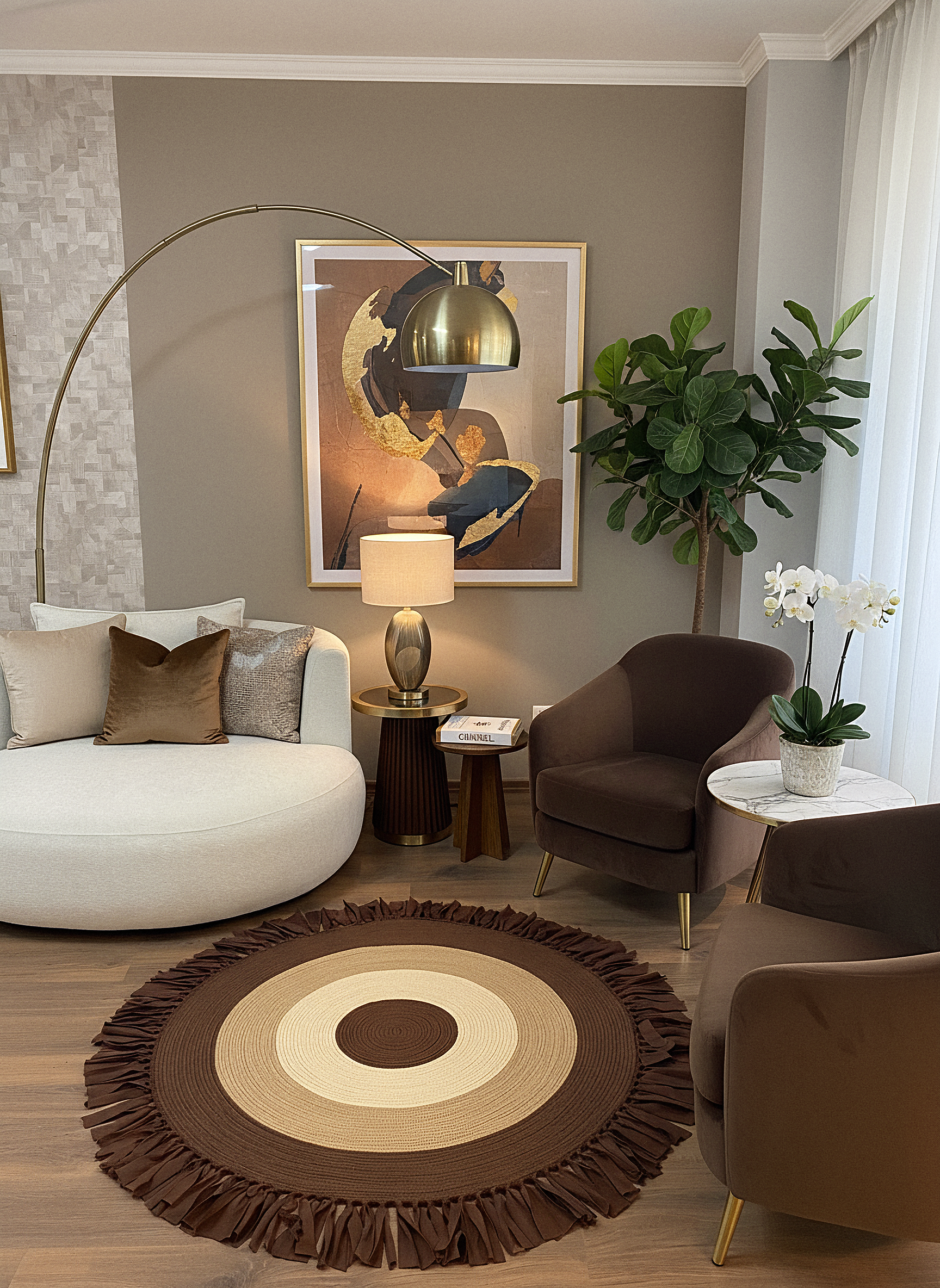 JUTE 221 - Jute Rugs