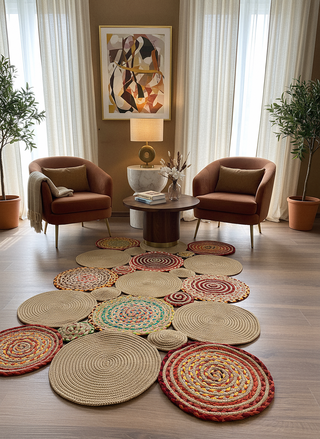 JUTE 426 - Jute Rugs